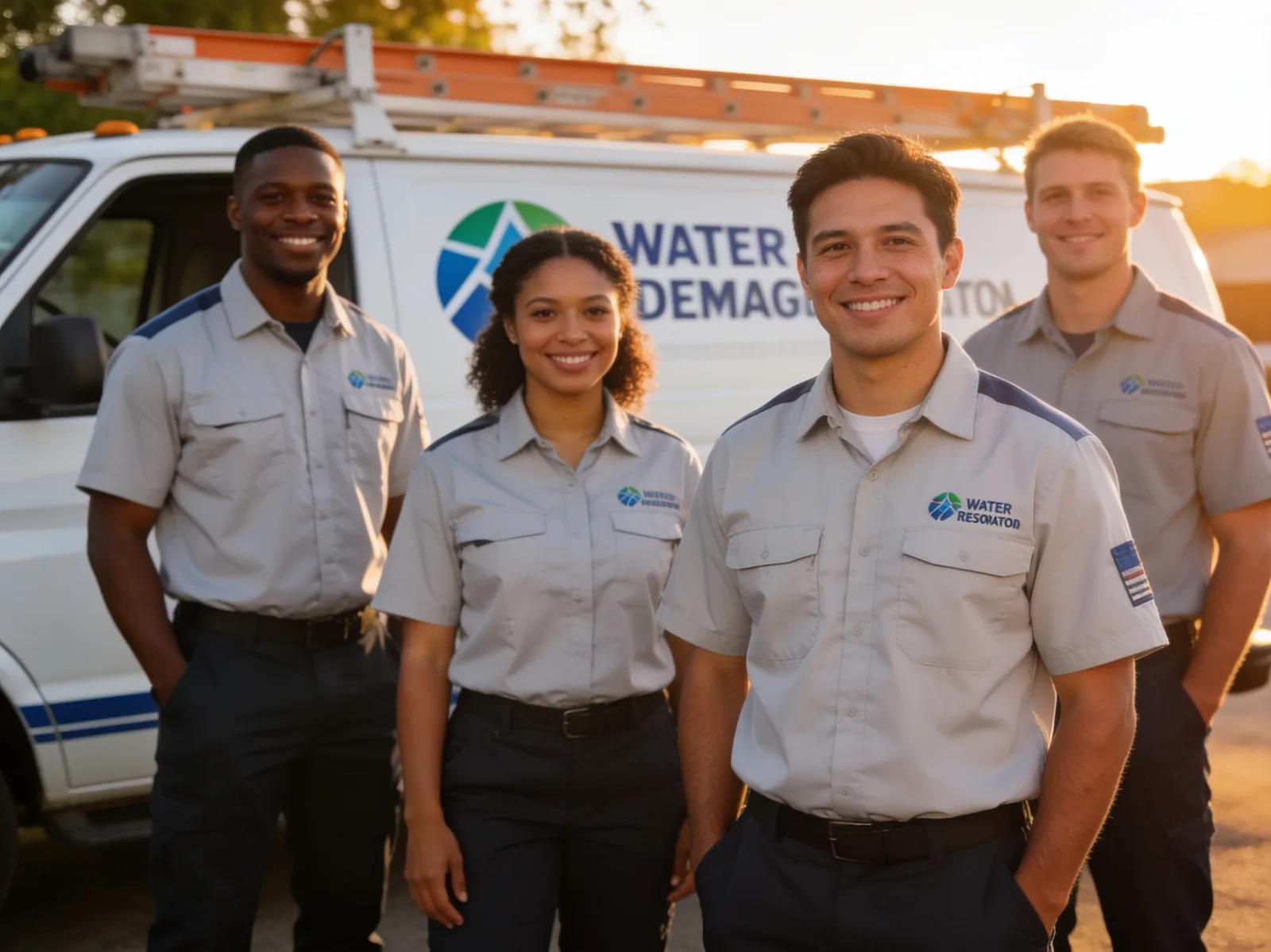 Water Damage Restoration company in Huntingtown, MD